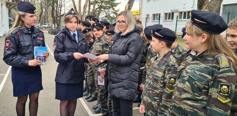 Митинг ко Дню памяти жертв ДТП.