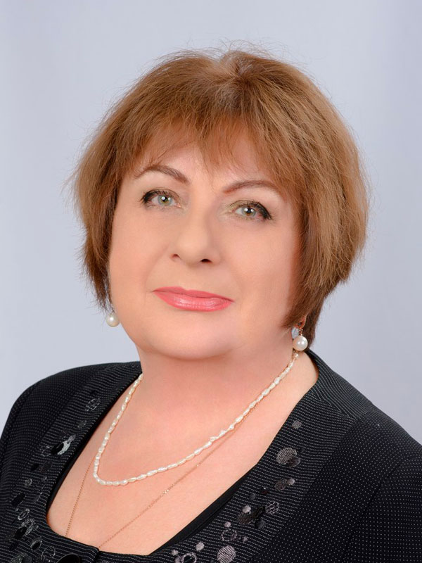 Кирпичникова Ольга Григорьевна.
