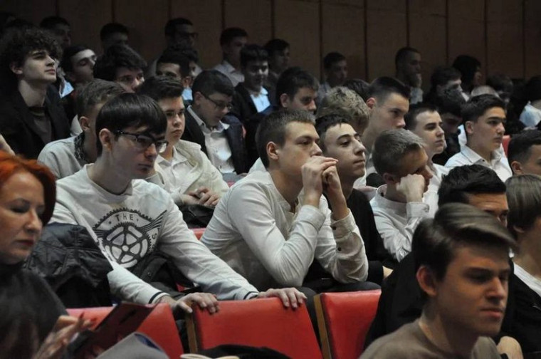 Профориентационная кампания 2024.